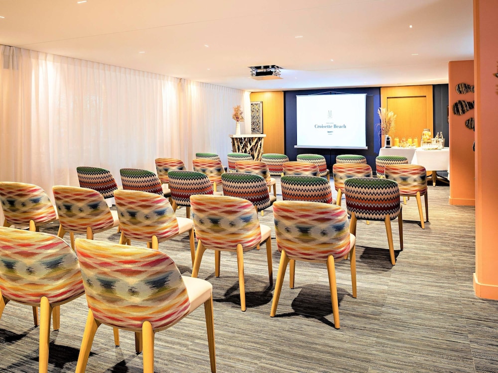 Croisette Beach Hotel Cannes - MGallery Collection 36/47
