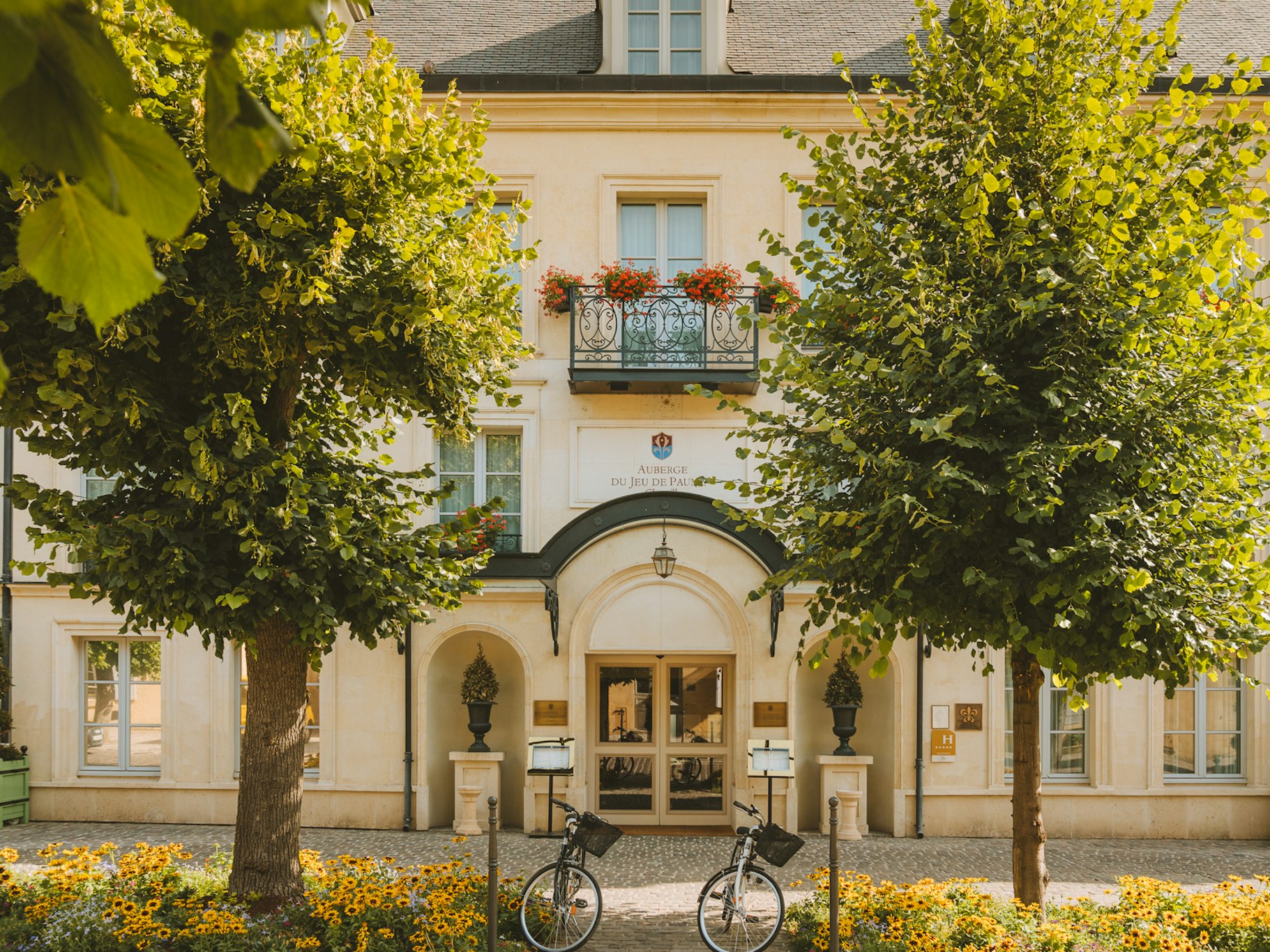 Auberge Du Jeu De Paume 58/58