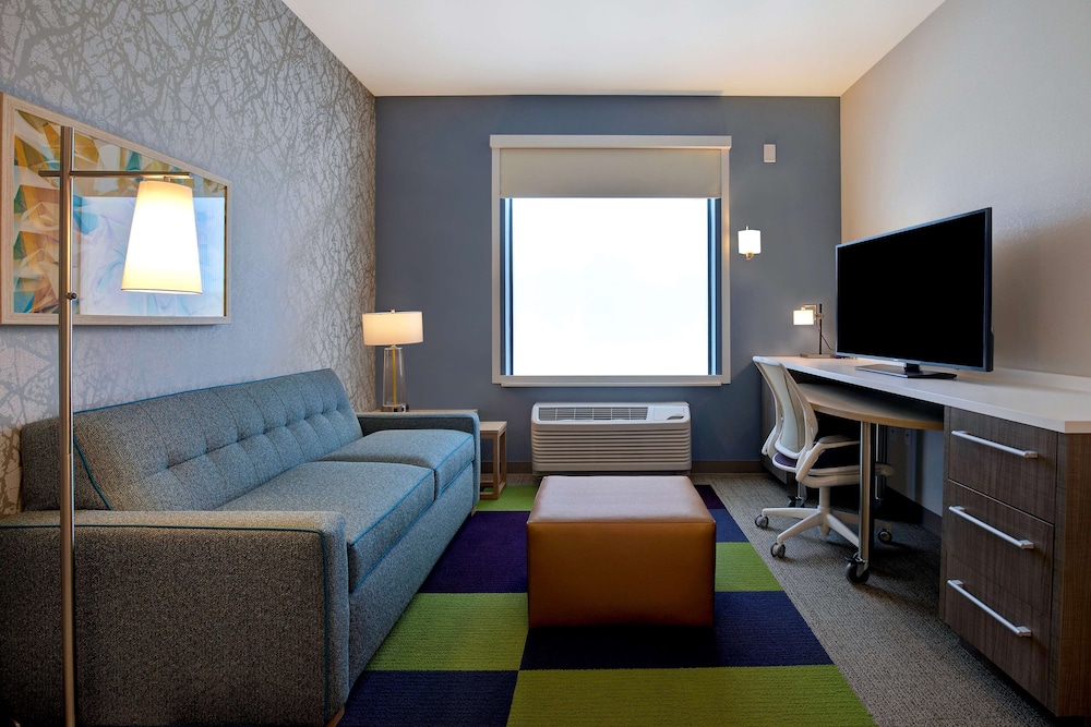Home2 Suites By Hilton Dallas Lewisville Tx 38/64
