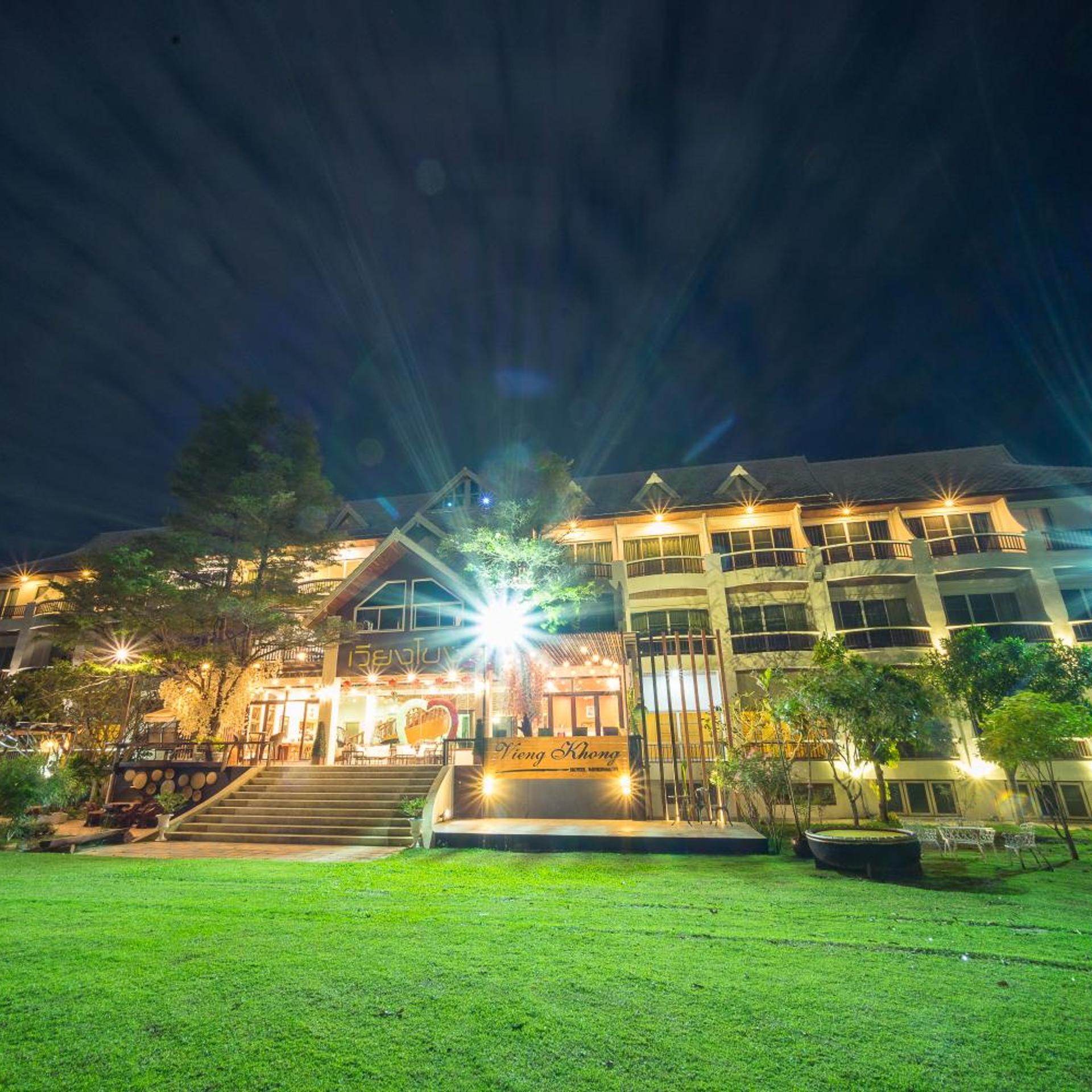 Vieng Khong Hotel 5/100