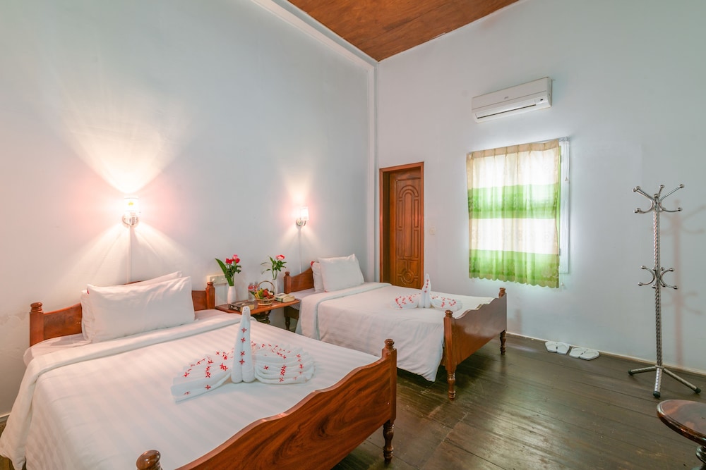 Five Rose Siem Reap Hostel 7/30