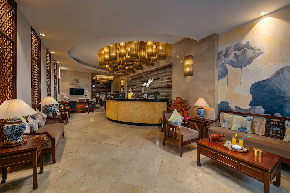 Oriental Suites Hotel And Spa 31/50