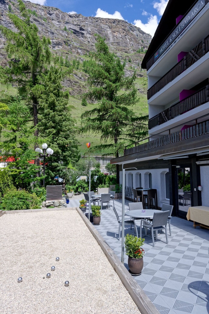 Hotel & Solebad Arca 43/50