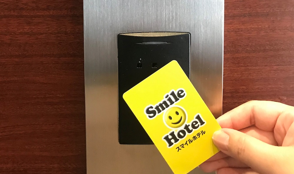 スマイルホテル名古屋栄 写真3