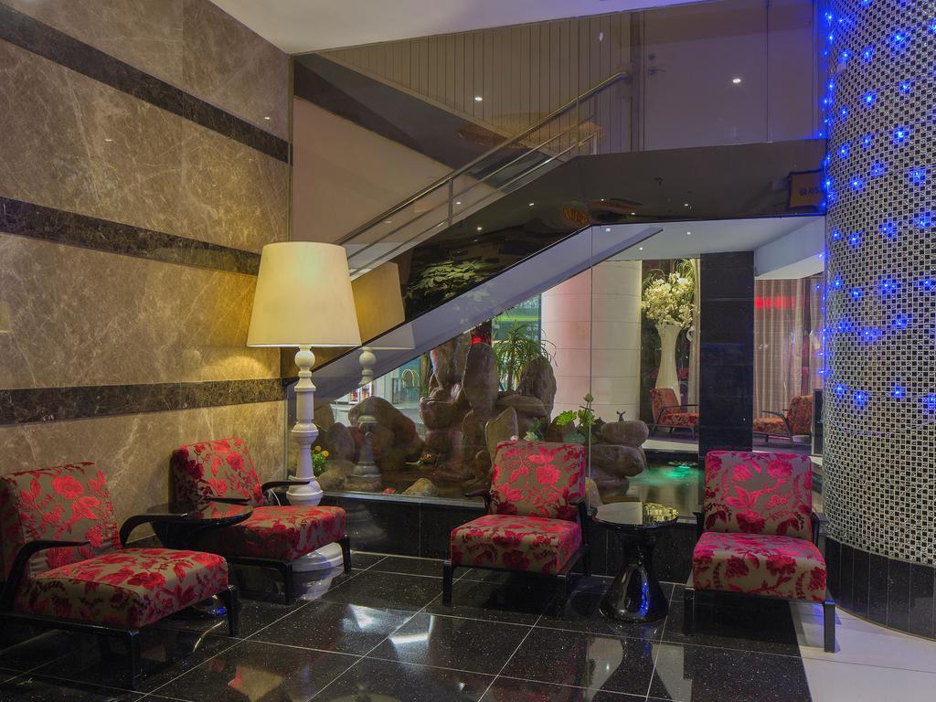 Paco Business Hotel Guangzhou Baiyun Road Branch 37/50