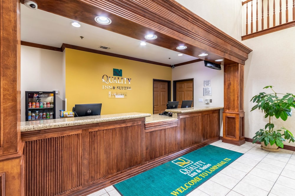 Quality Inn & Suites Lampasas 13/51