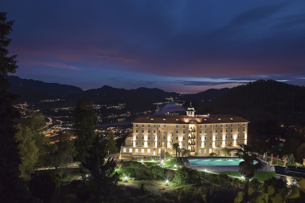 Kurhaus Cademario – Adult Only in Cademario