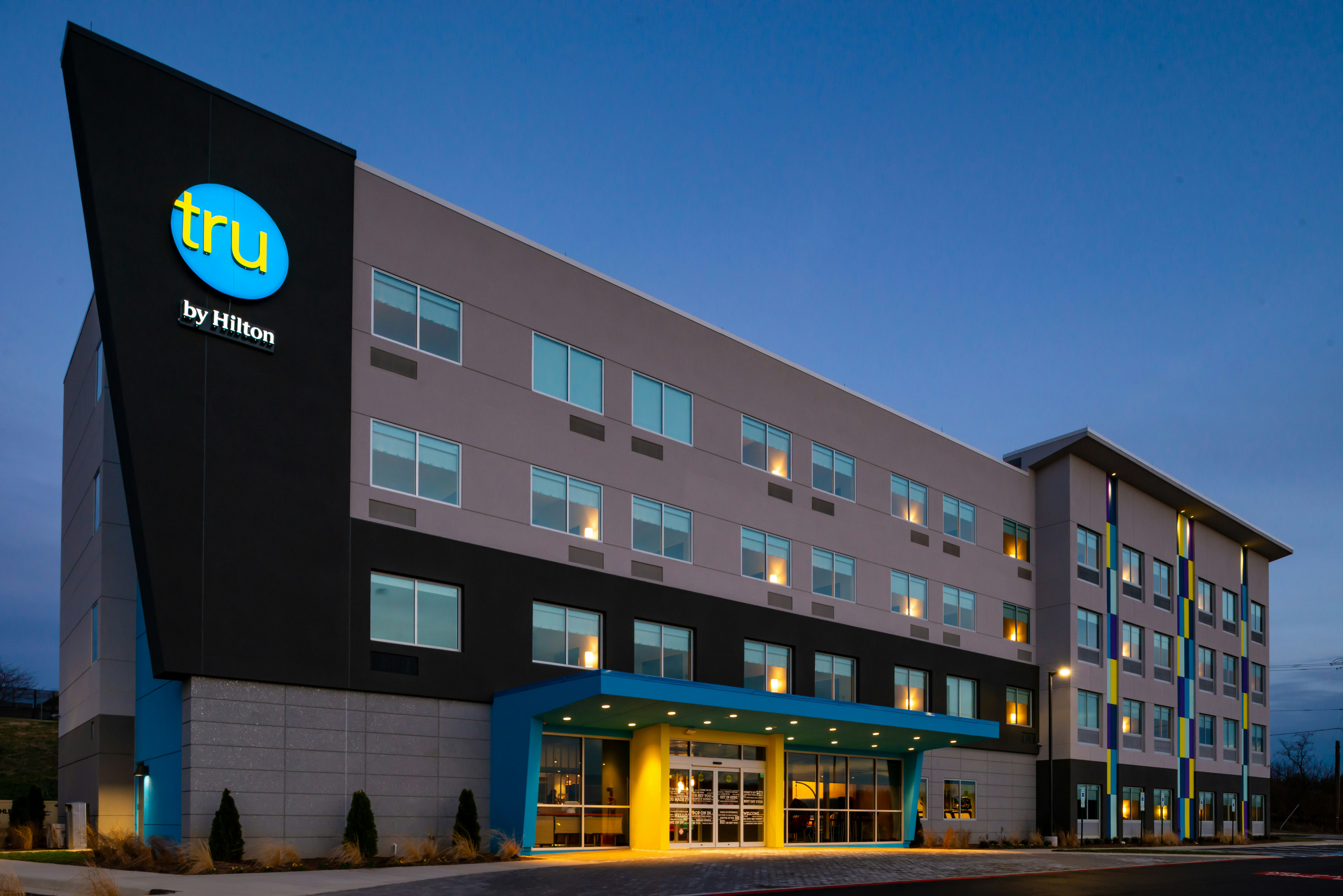 Tru By Hilton Staunton Va 1/31