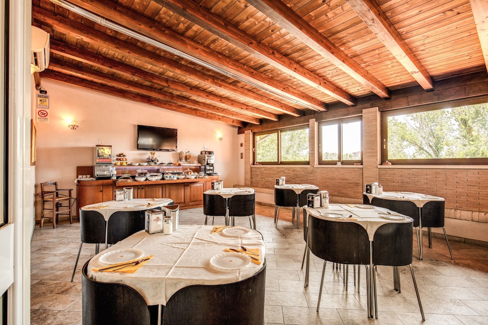Hotel Roma Tiburtina 35/50