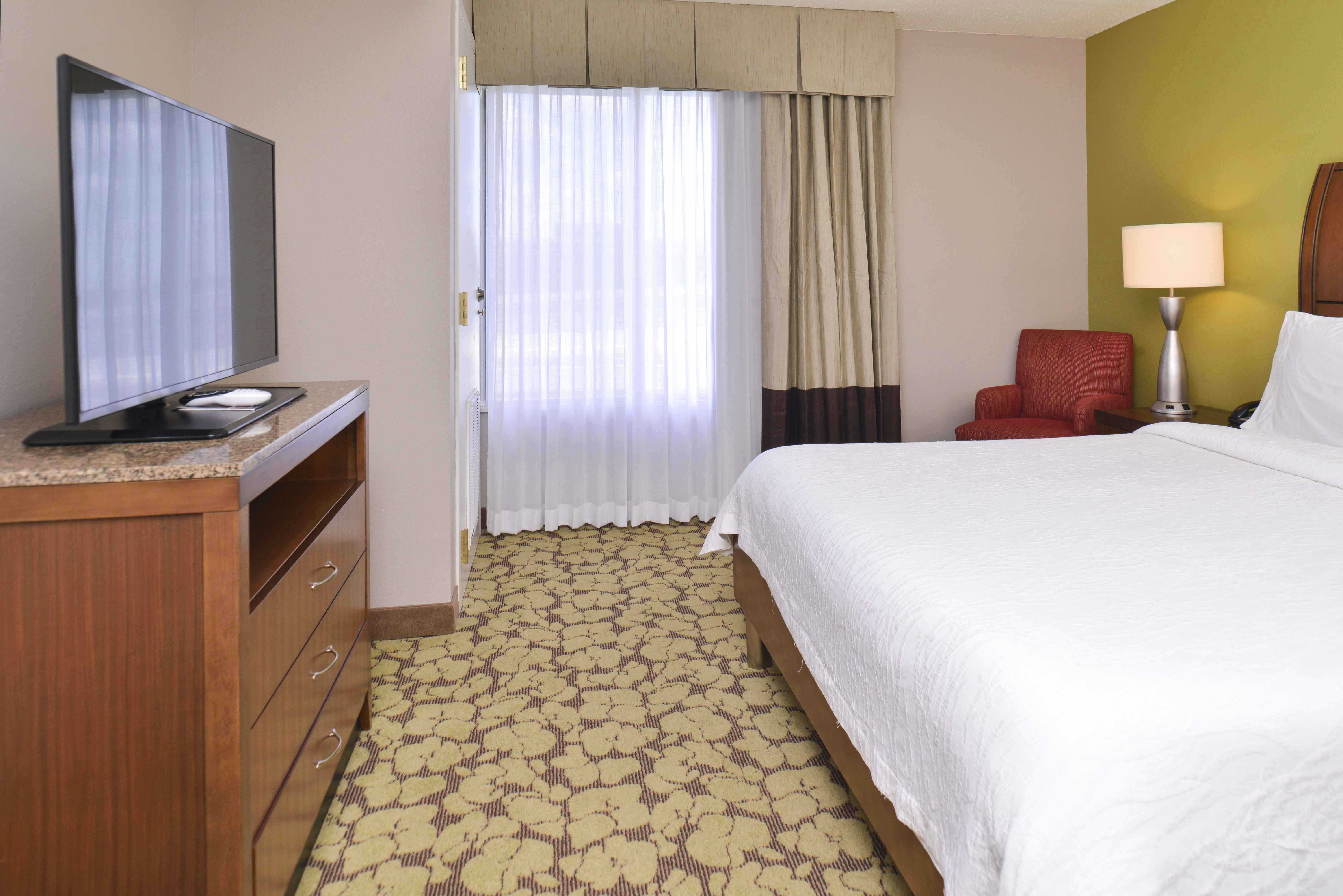 Room, King Bed, Parlor