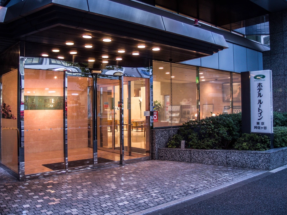 Hotel Route Inn Tokyo Asagaya 9/55