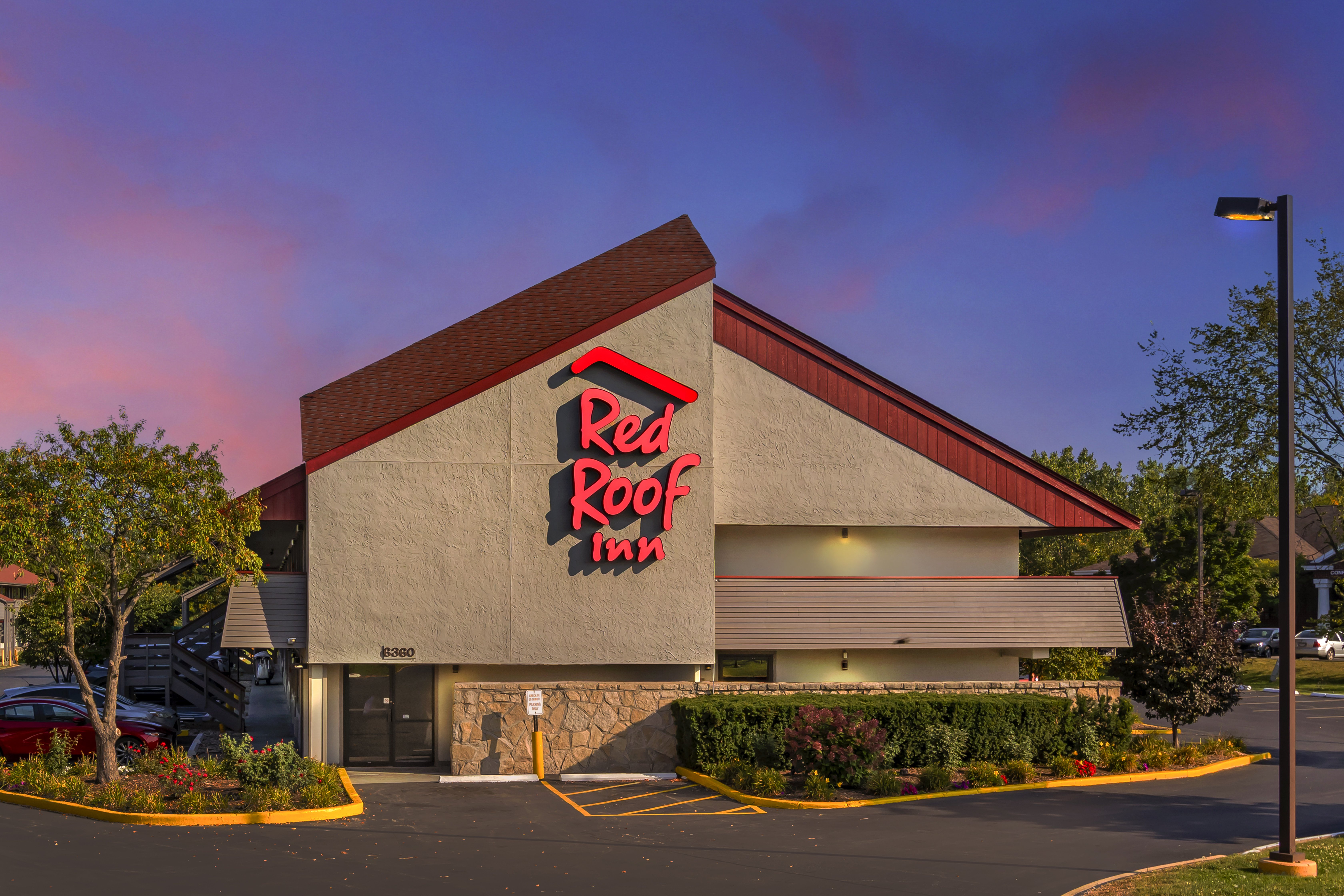 Red Roof Inn Milwaukee Airport 2/10