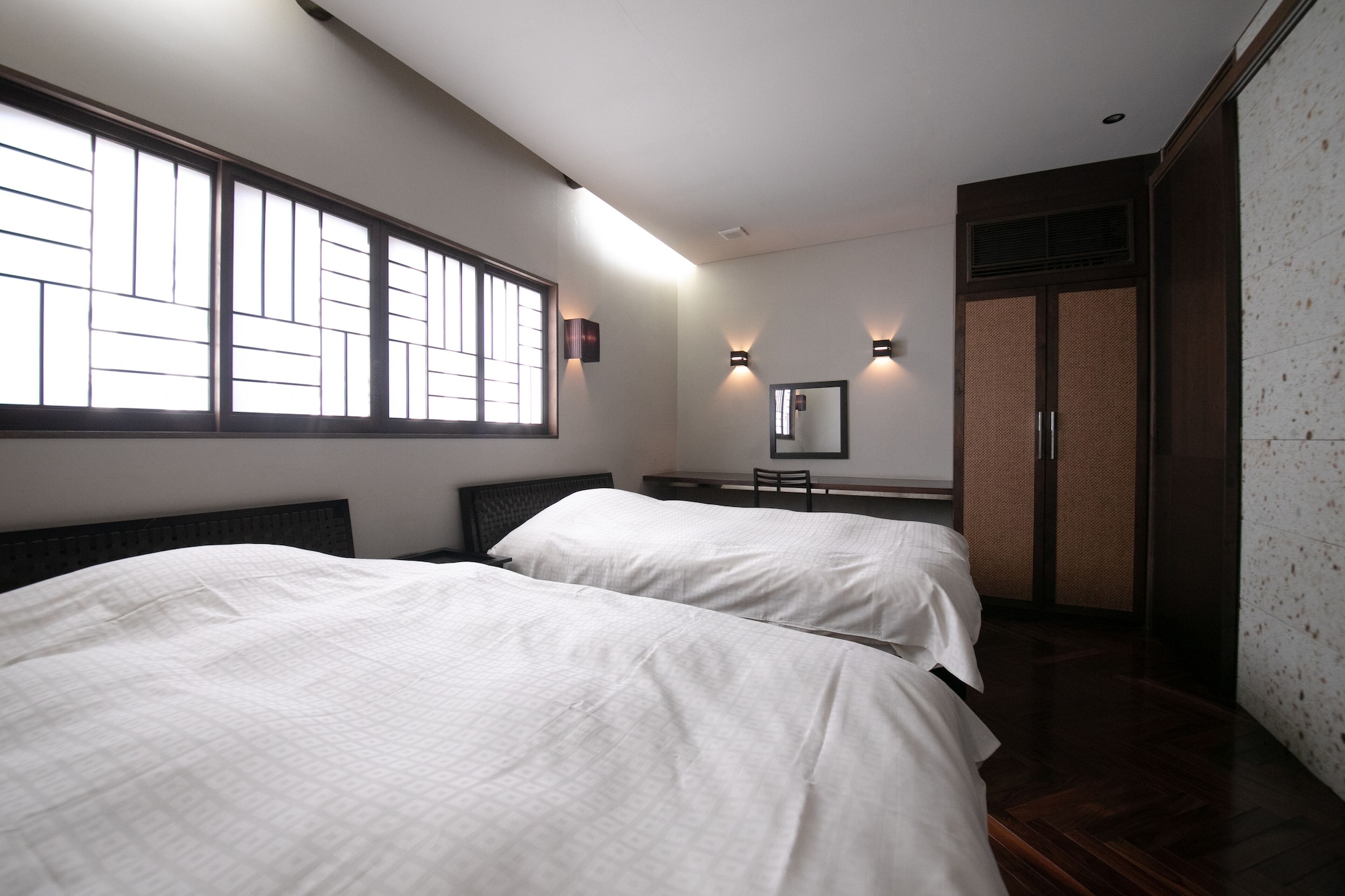Japanese Western, Exclusive, 2 Futon Beds, Hot Spring Bath