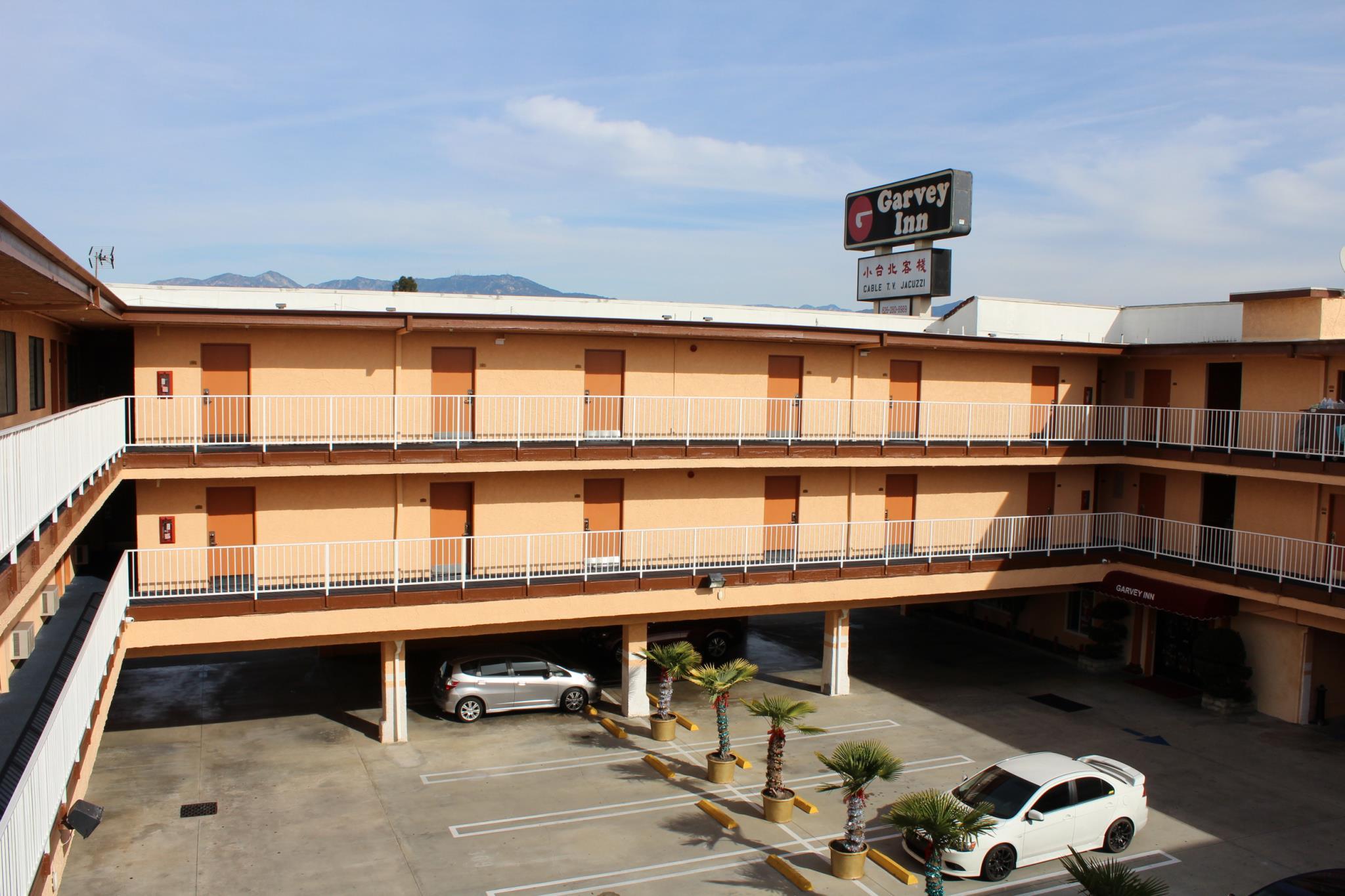 Garvey Inn 1/21