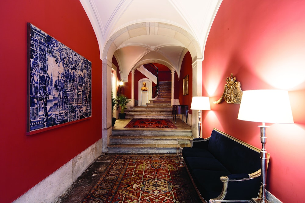 Dear Lisbon Palace Chiado Suites 49/63