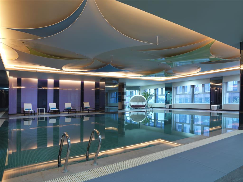 Aloft Zhengzhou Zhengdong New District 36/66