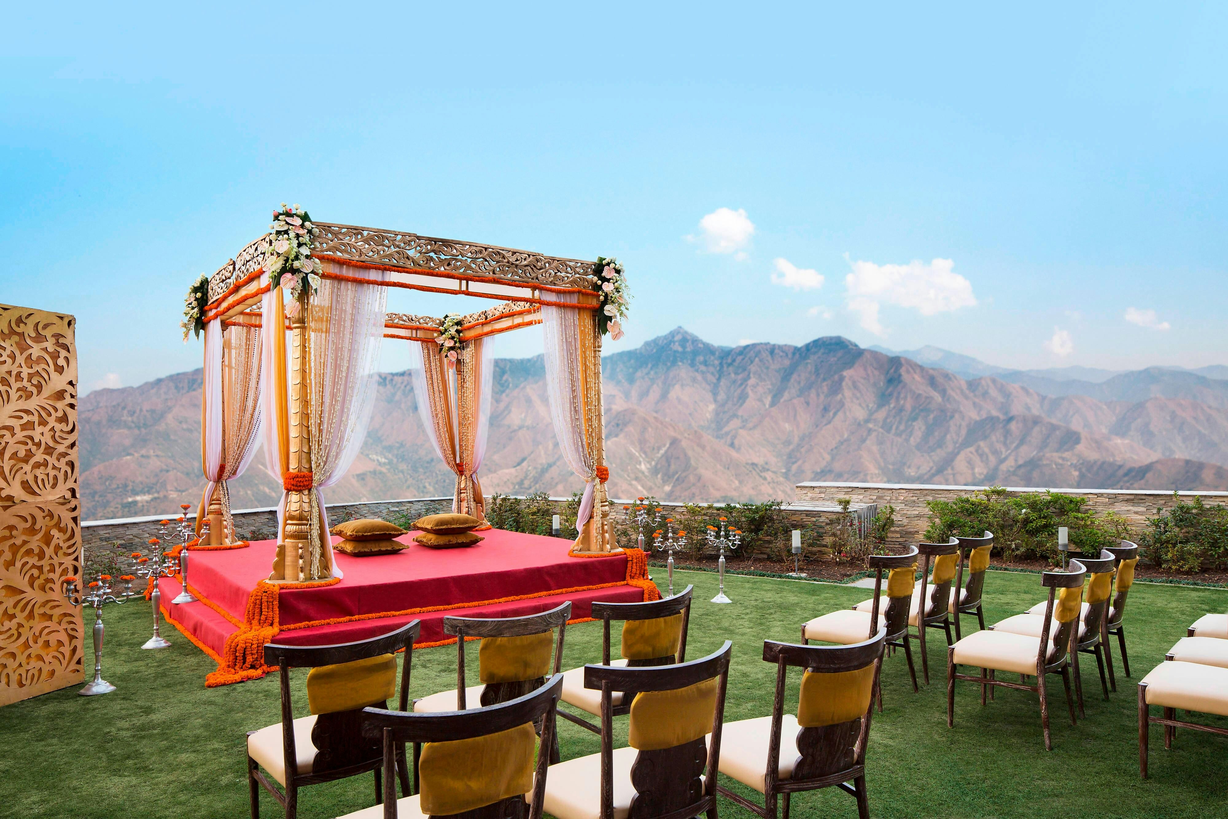 Jw Marriott Mussoorie Walnut Grove Resort Spa 50/52