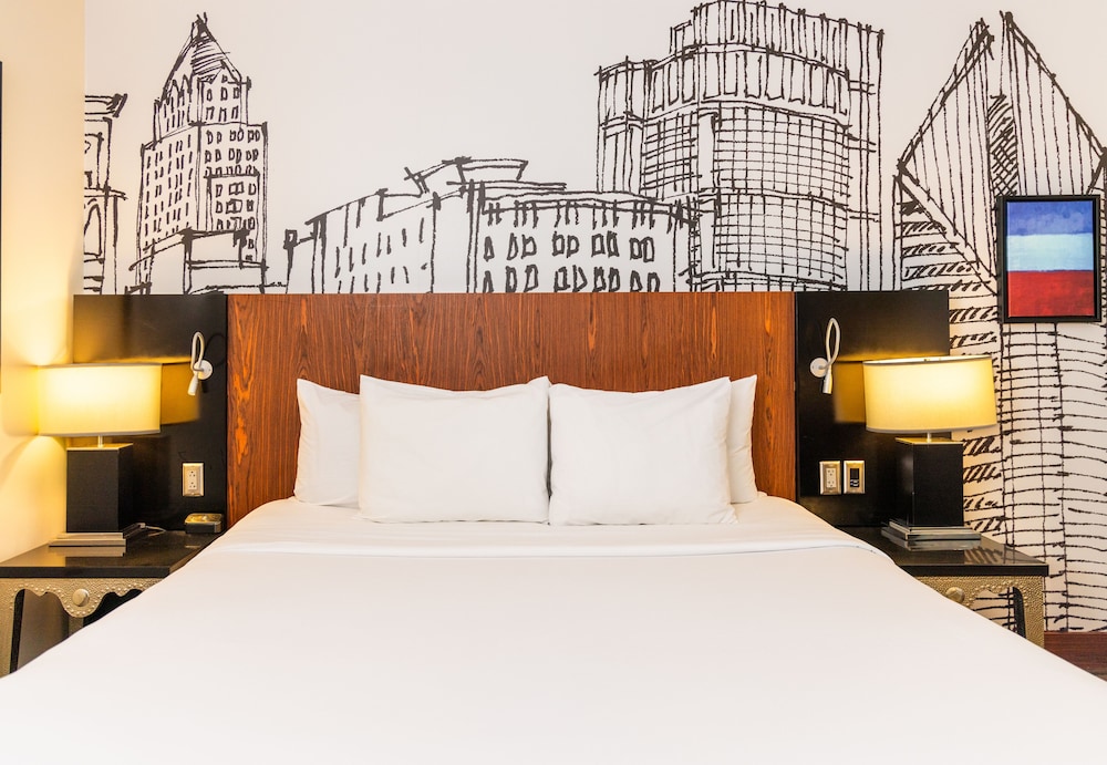 SUITE, KING BED, SOFA