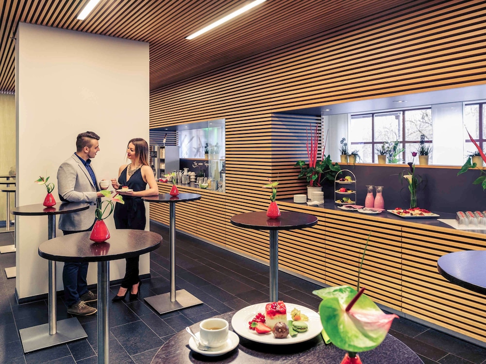 Mercure Hotel Muenchen Sued Messe 35/50