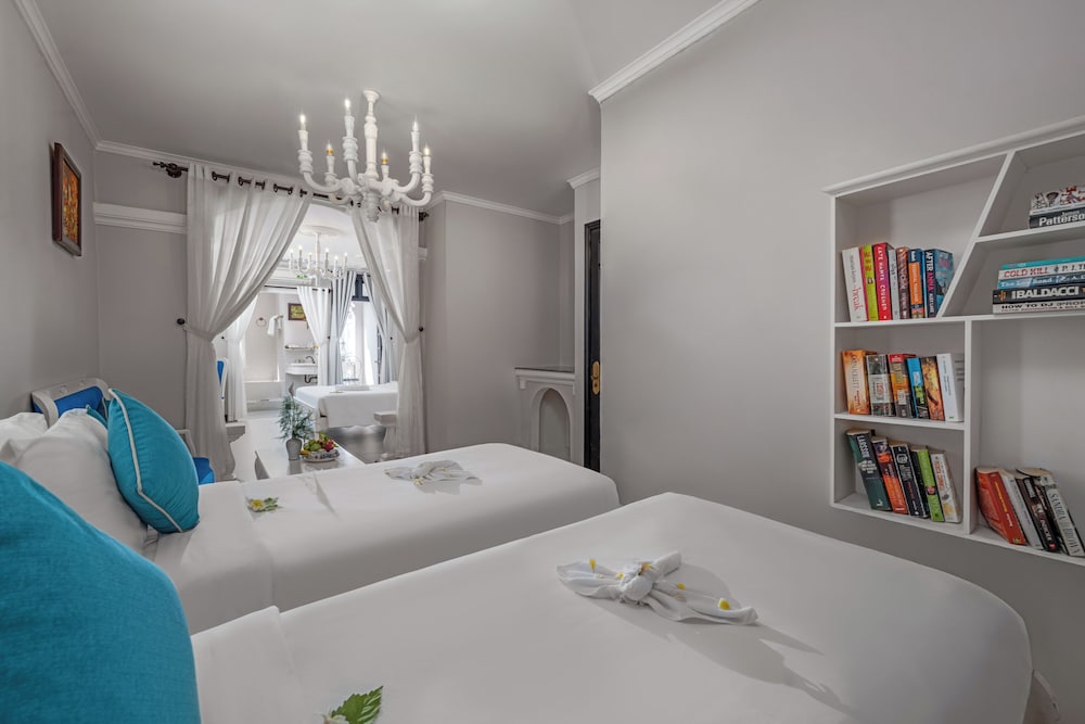 Hoi An Garden Palace Spa 26/62