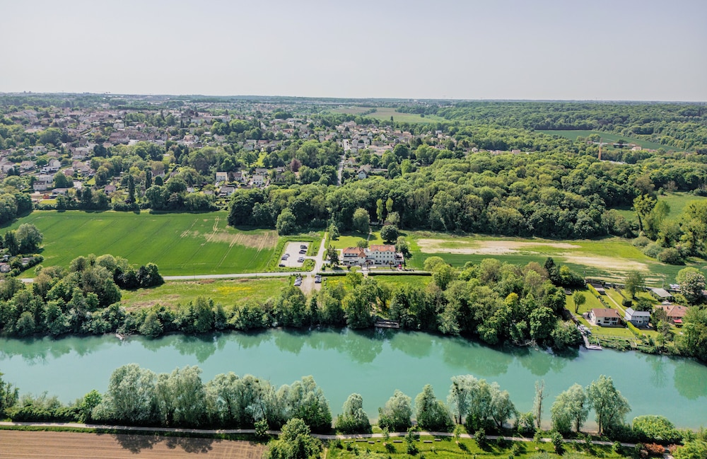 La Coudraie - Marne La Vallee Val D Europe 47/58