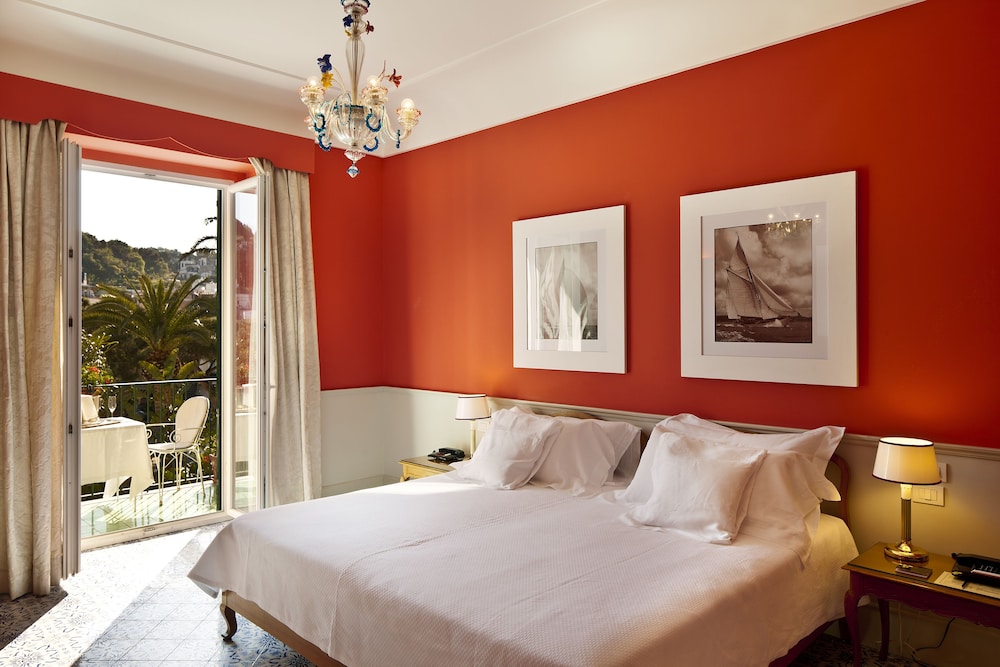 SUPERIOR, DOUBLE OR TWIN BED, GARDEN VIEW, BALCONY