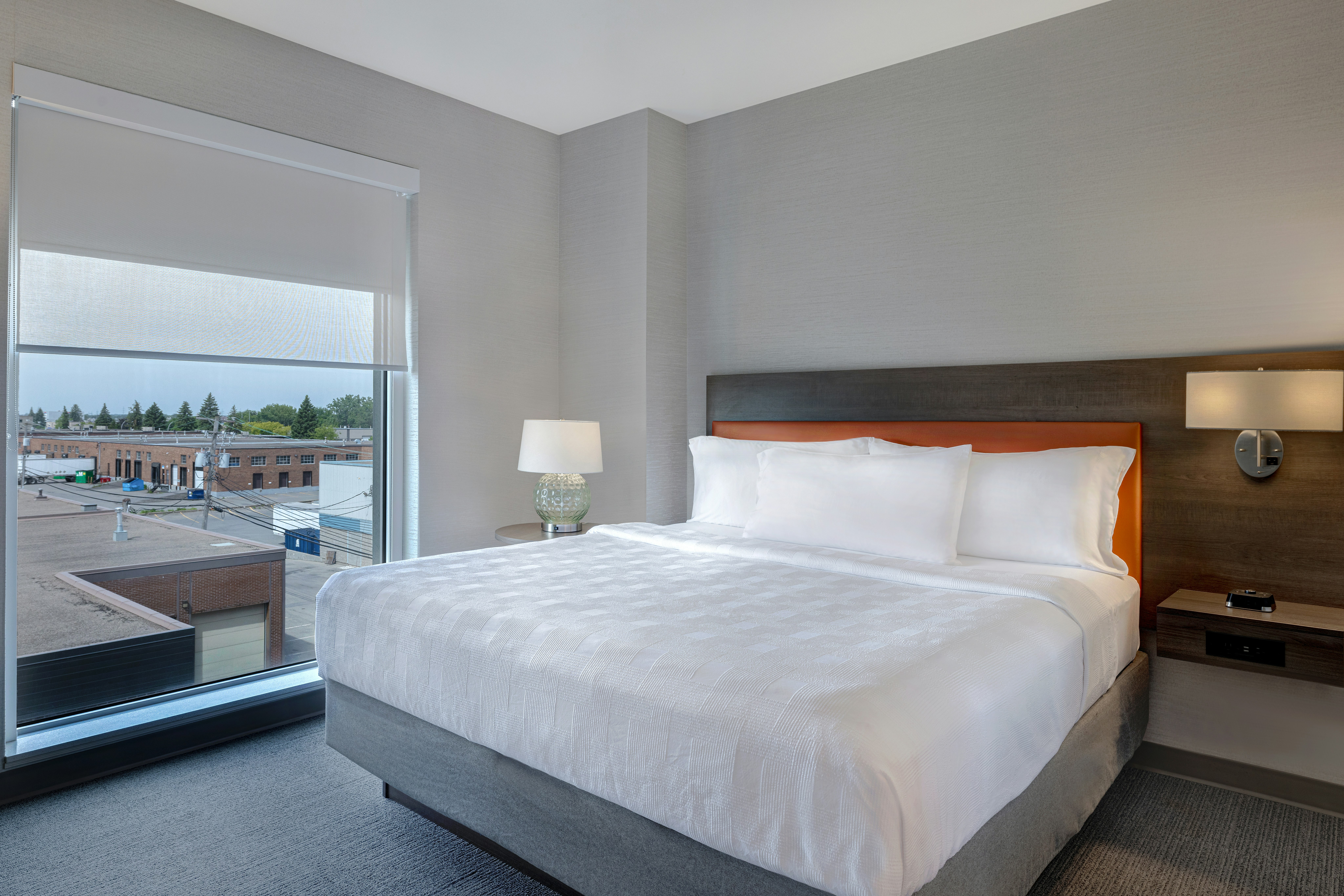 1 Bedroom, Suite, King Bed