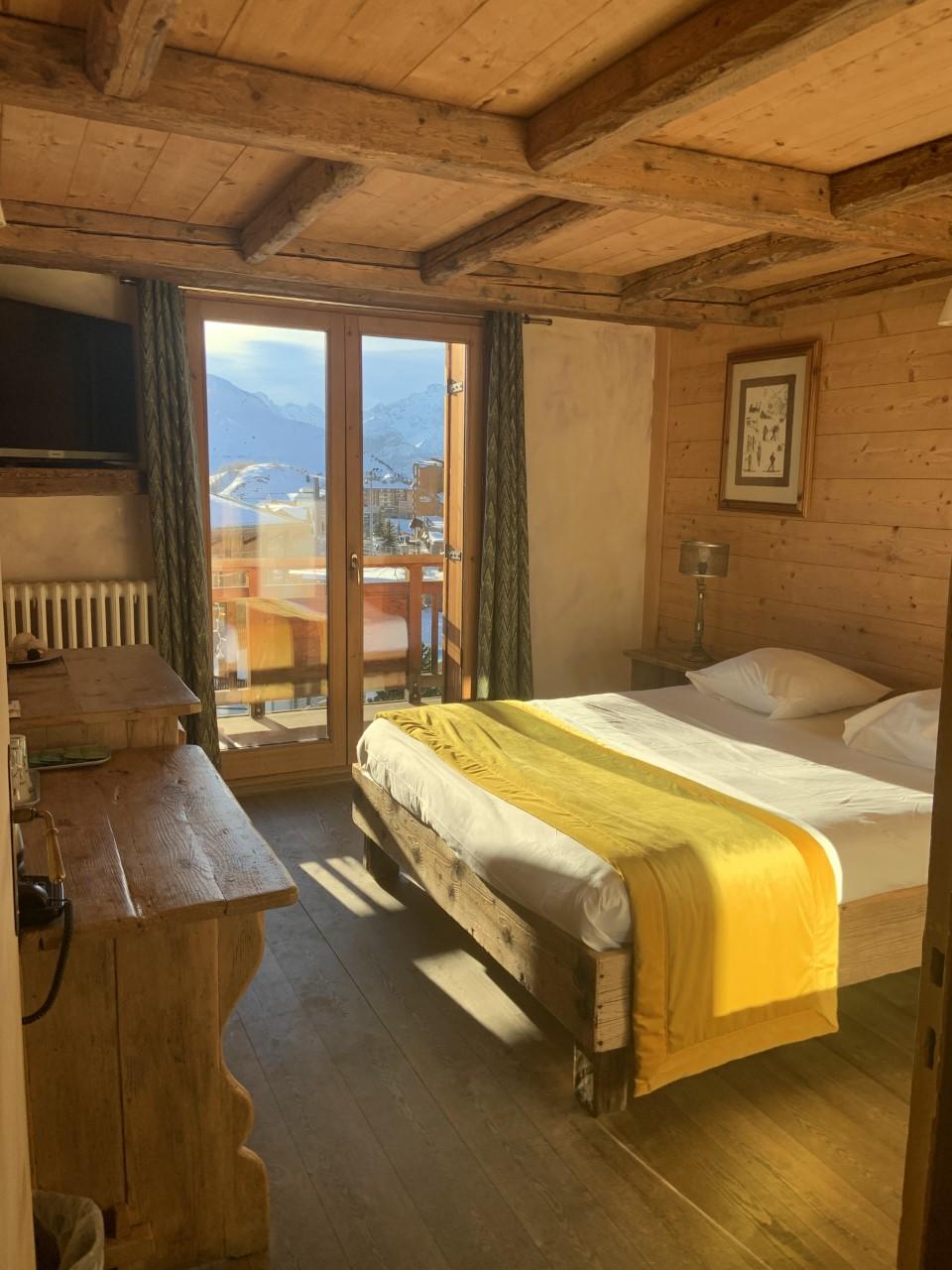 Family, 1 Double and 3 Single Beds