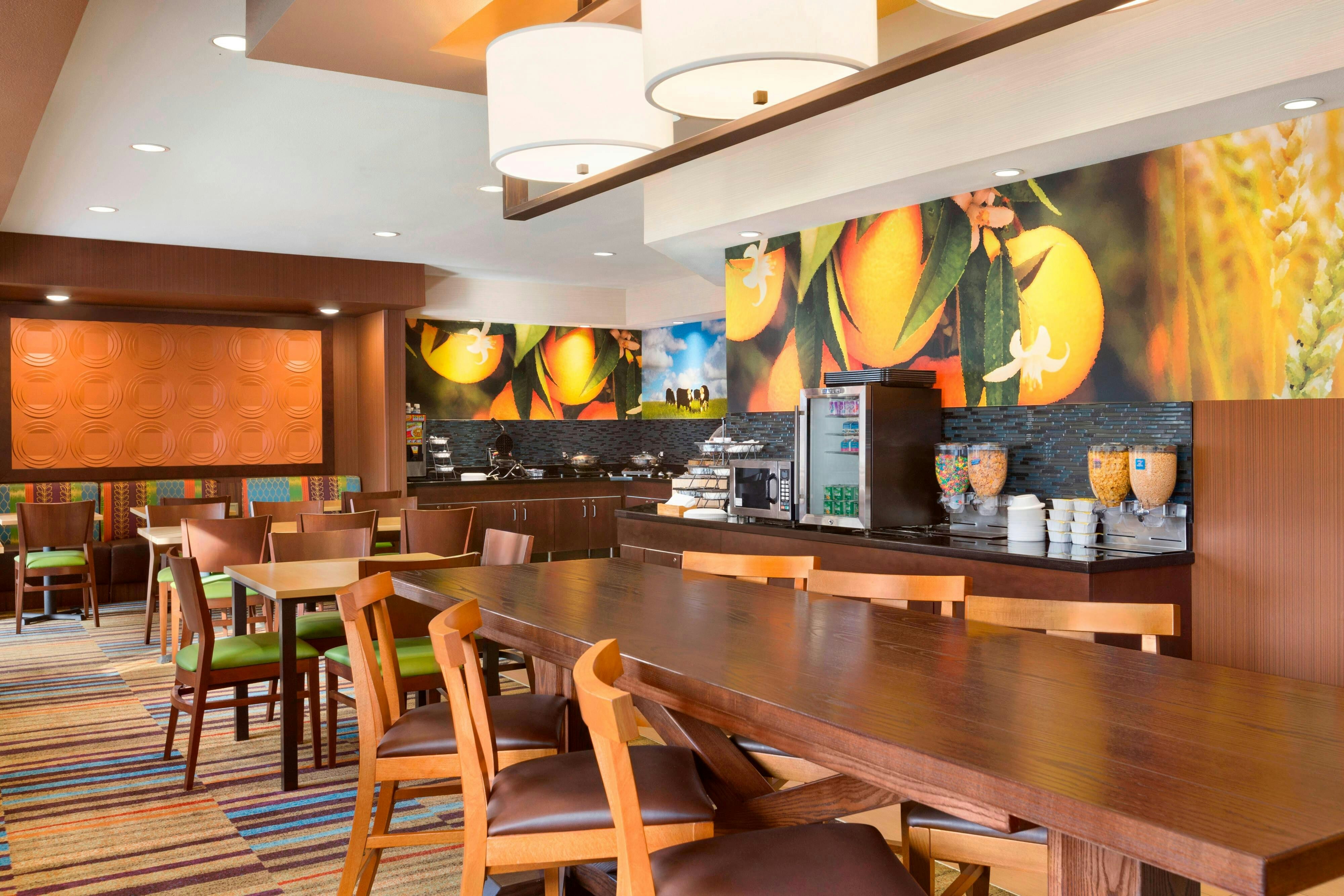 Fairfield Inn Suites Mankato 24/32