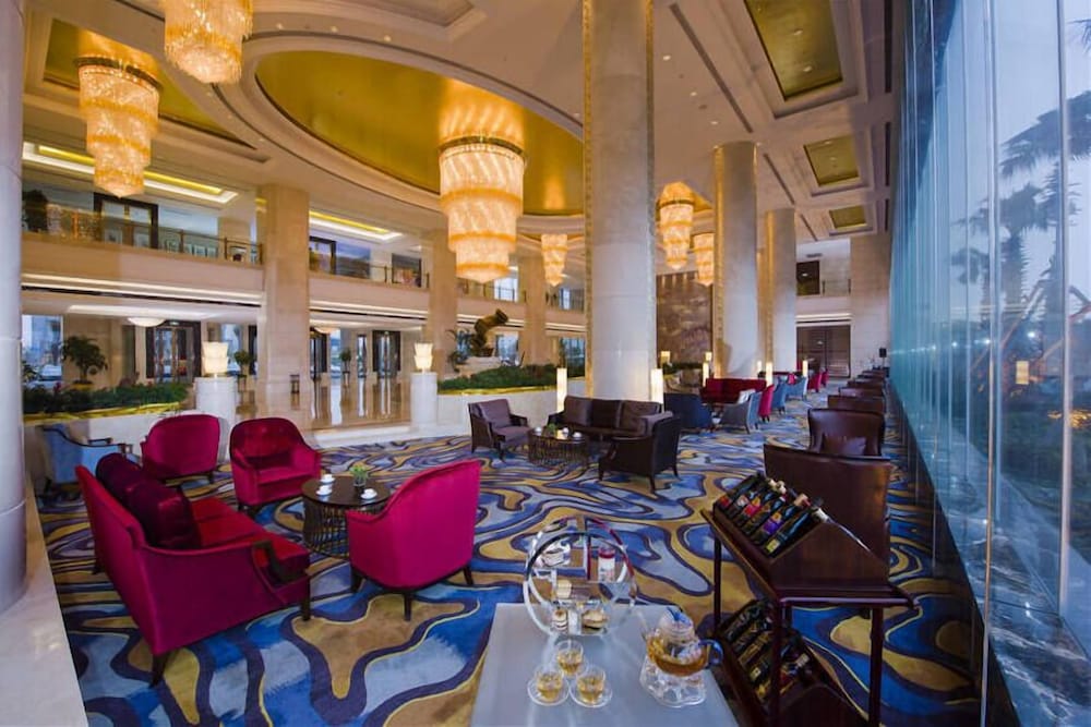 Haili New Century Grand Hotel Haiyan 34/45