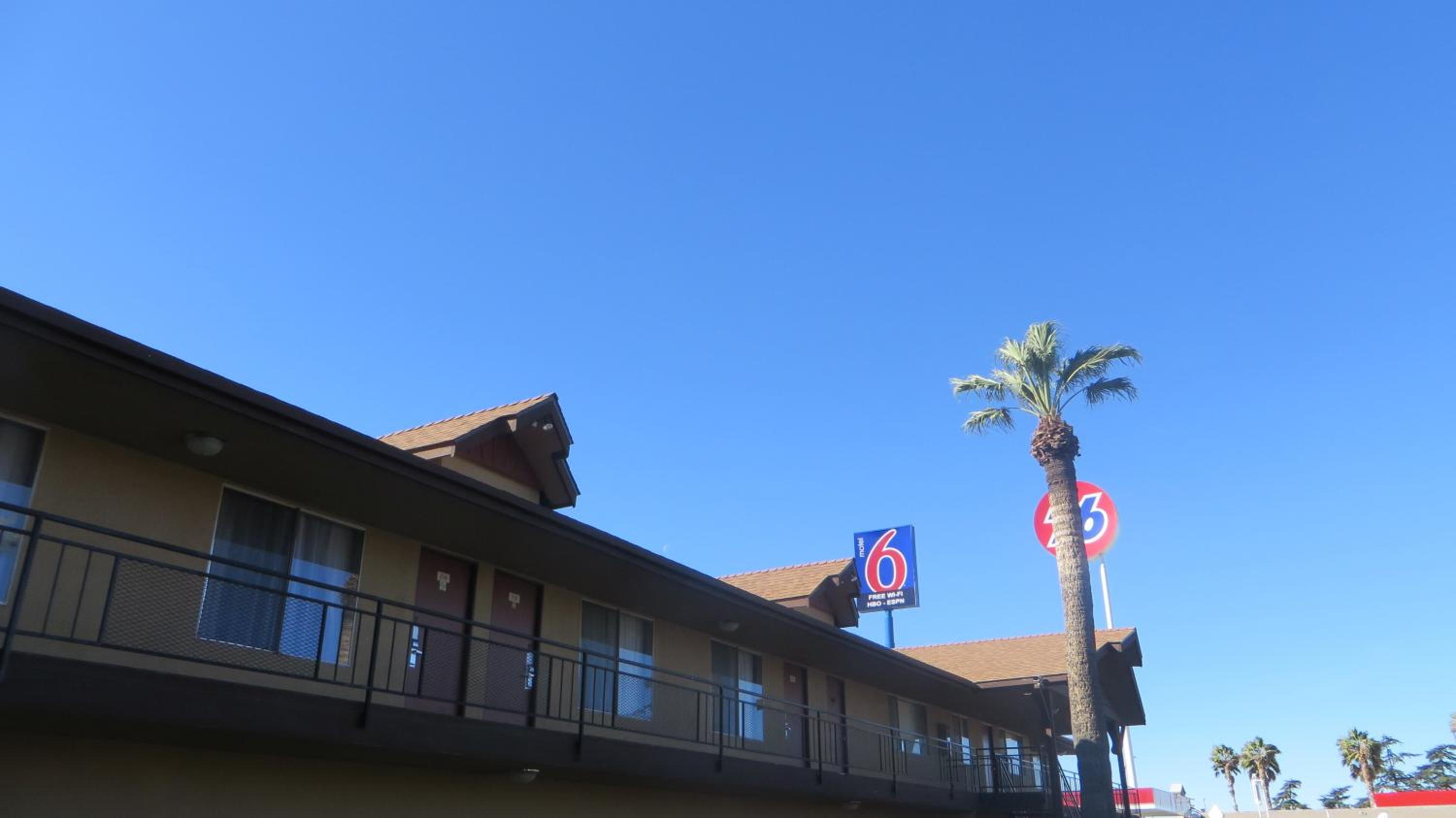 BEST WESTERN EL RANCHO MOTEL-BEAUMONT 5/52