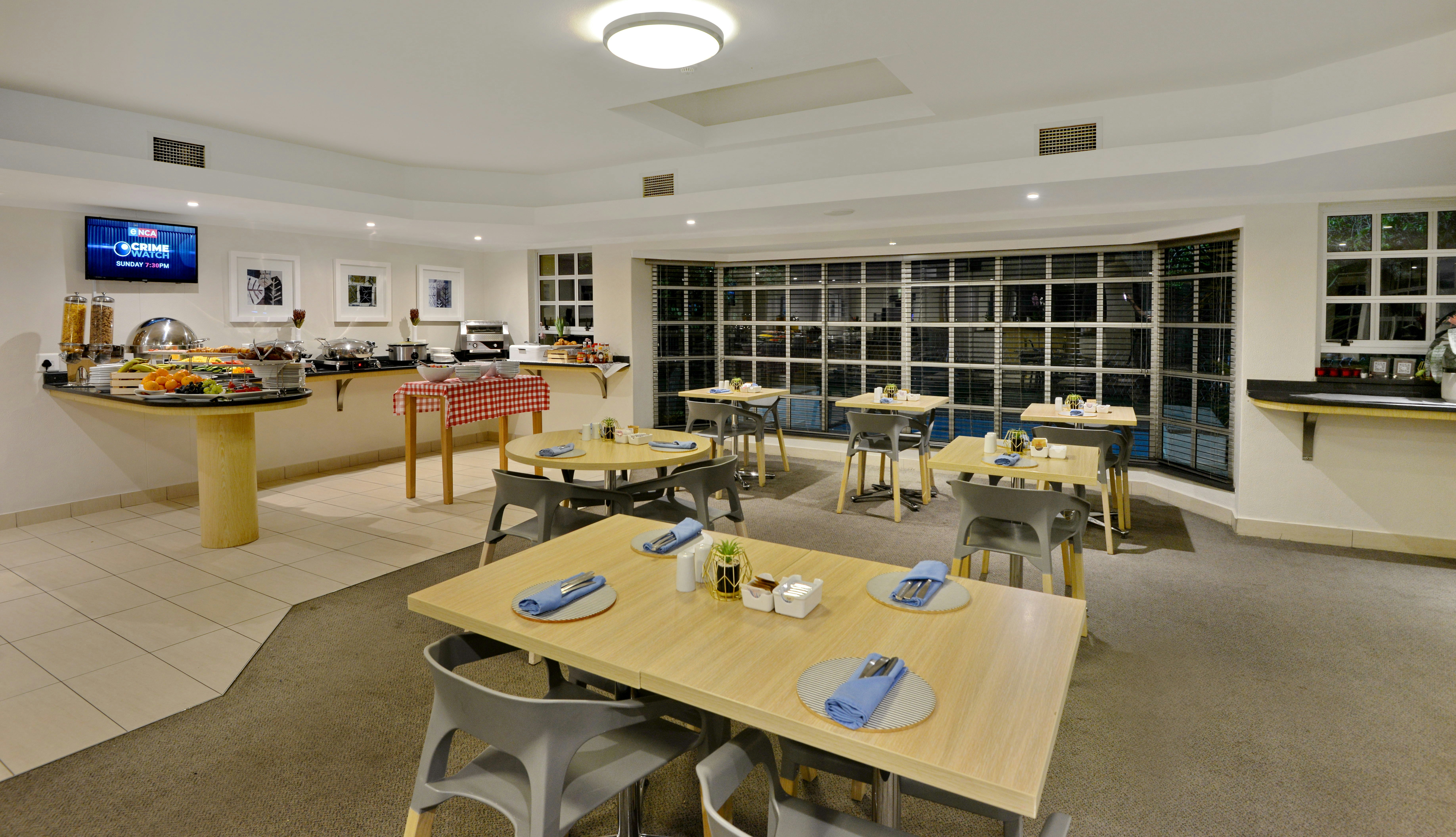Road Lodge Kimberley 6/9