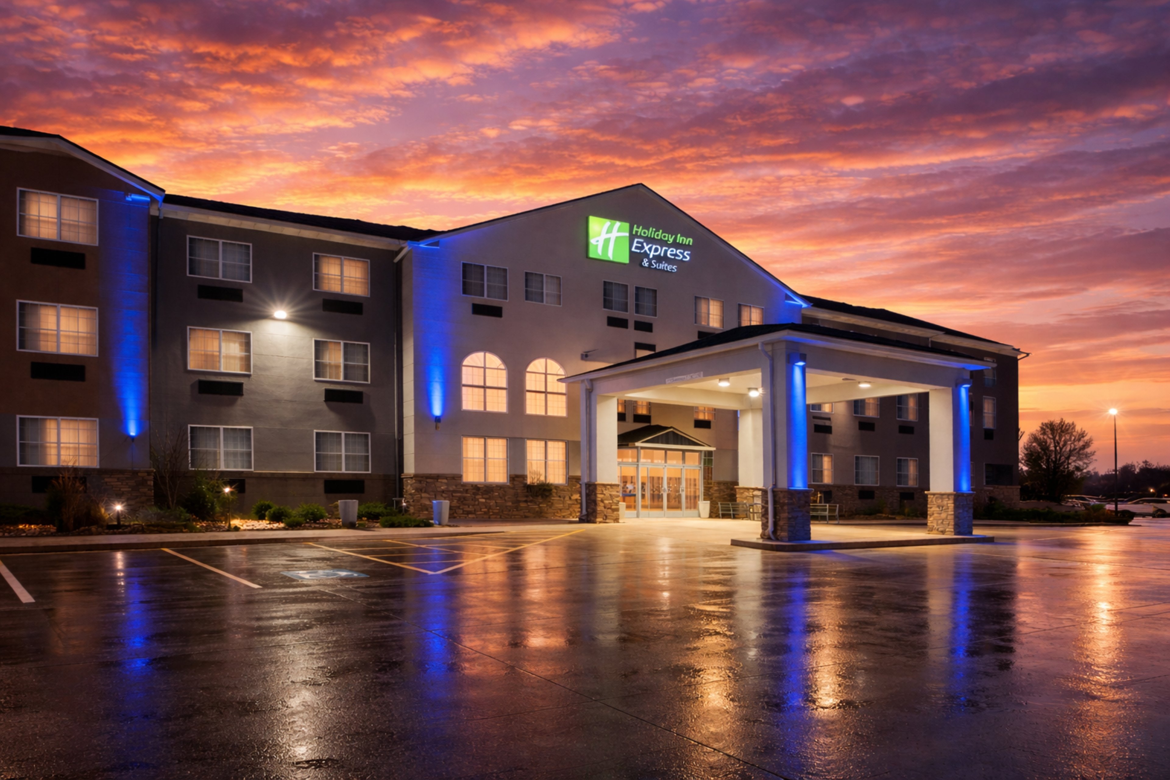 Holiday Inn Express & Suites Pierre-Fort Pierre 46/50