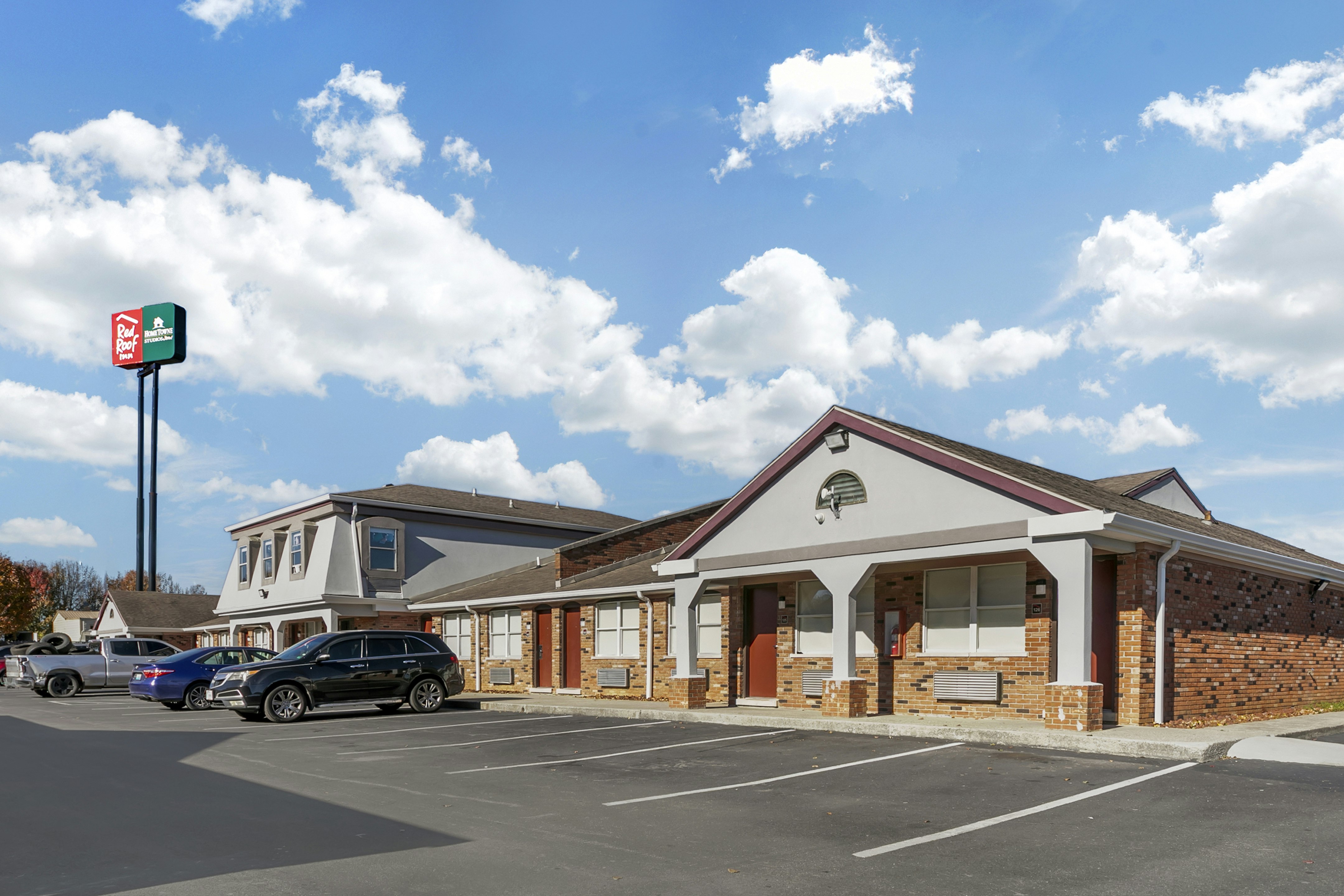 Red Roof Inn Georgetown - Lexington North 18/22