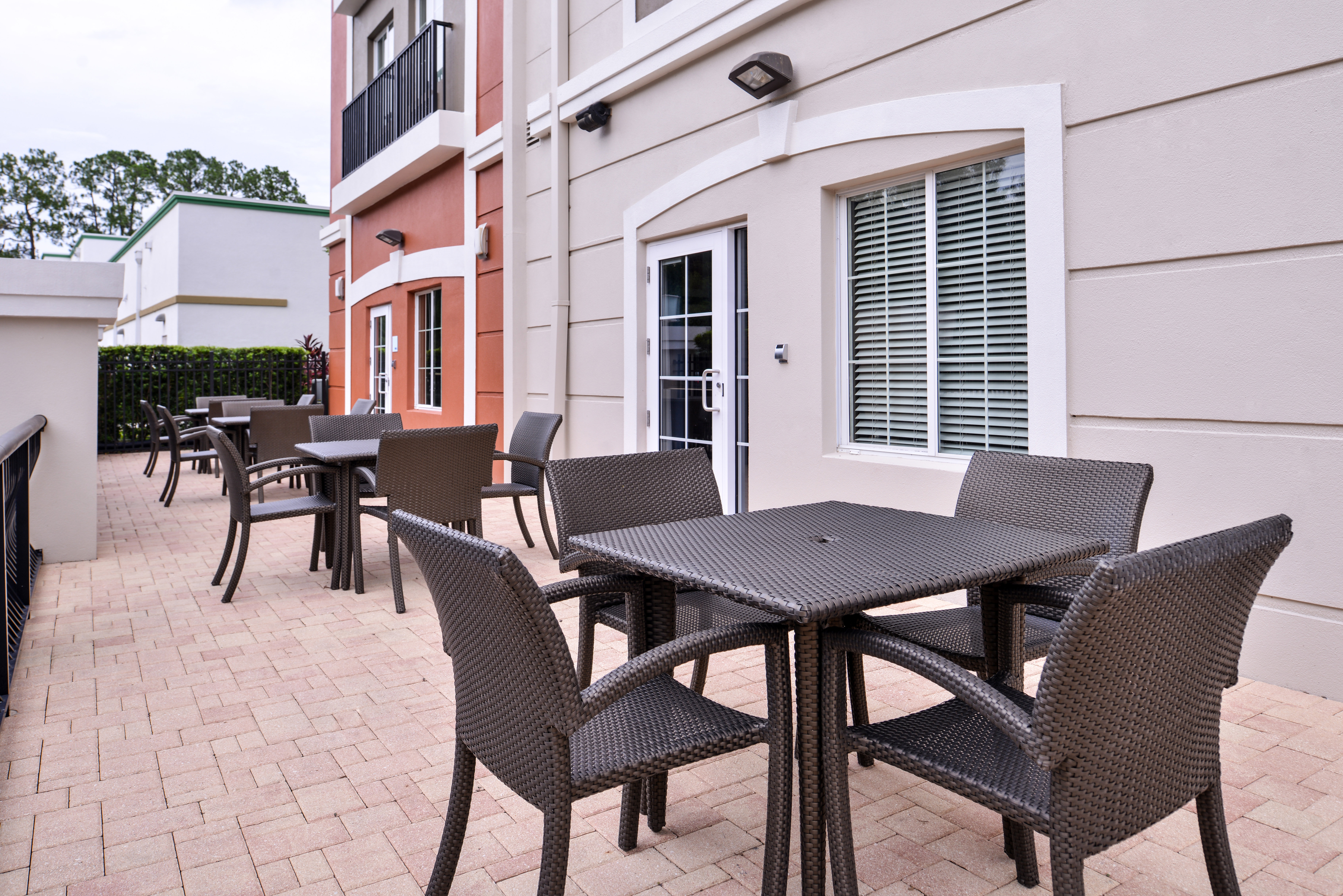 Holiday Inn Express Tampa N I-75 - University Area by IHG 55/69