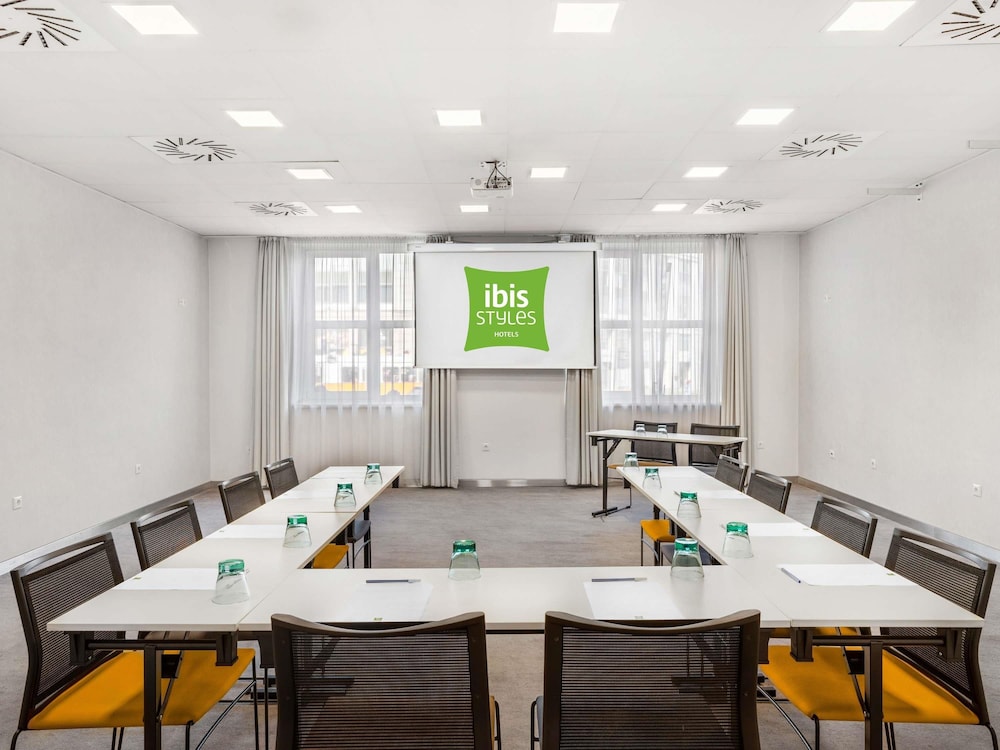 Ibis Styles Budapest City 61/70