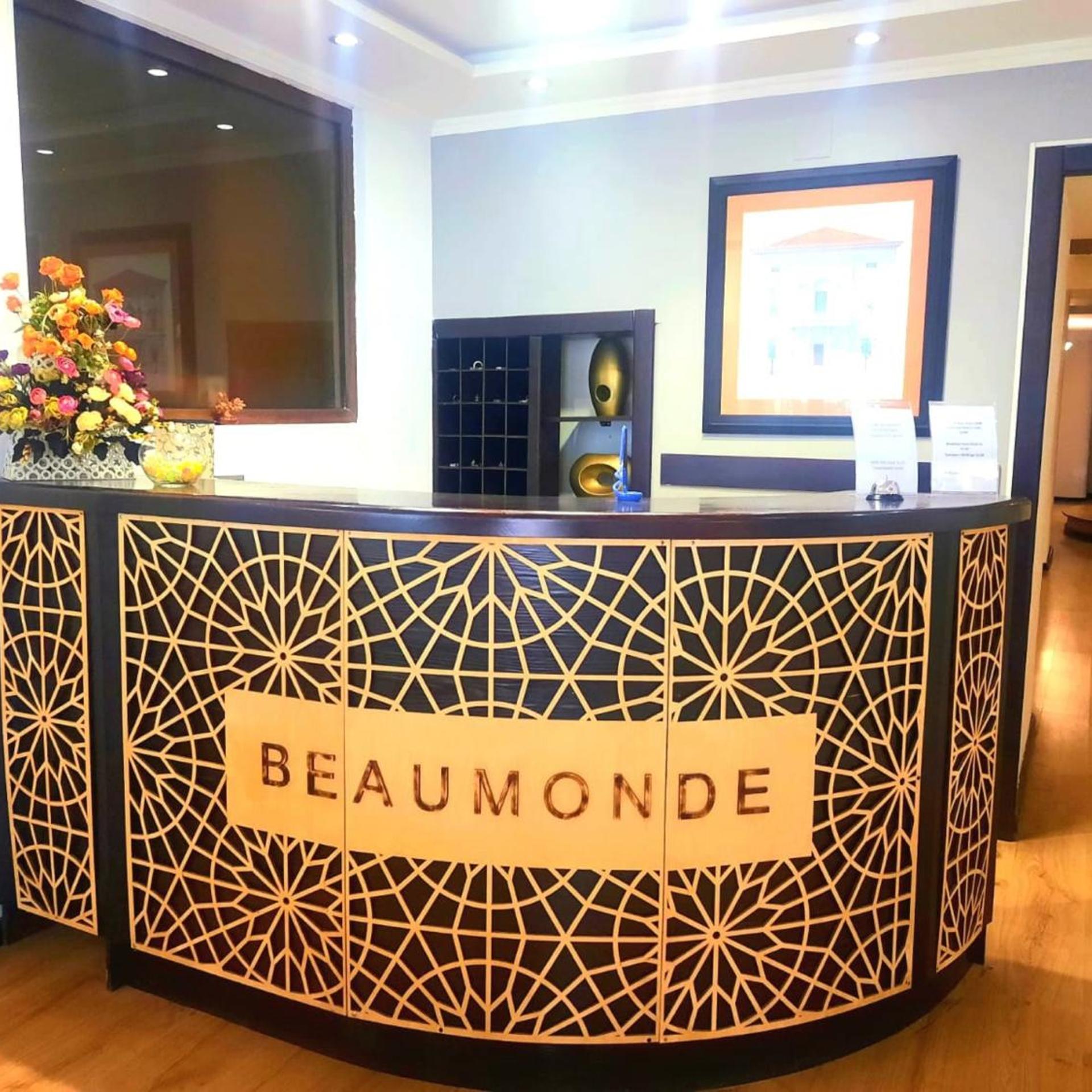 Beaumonde 4/50
