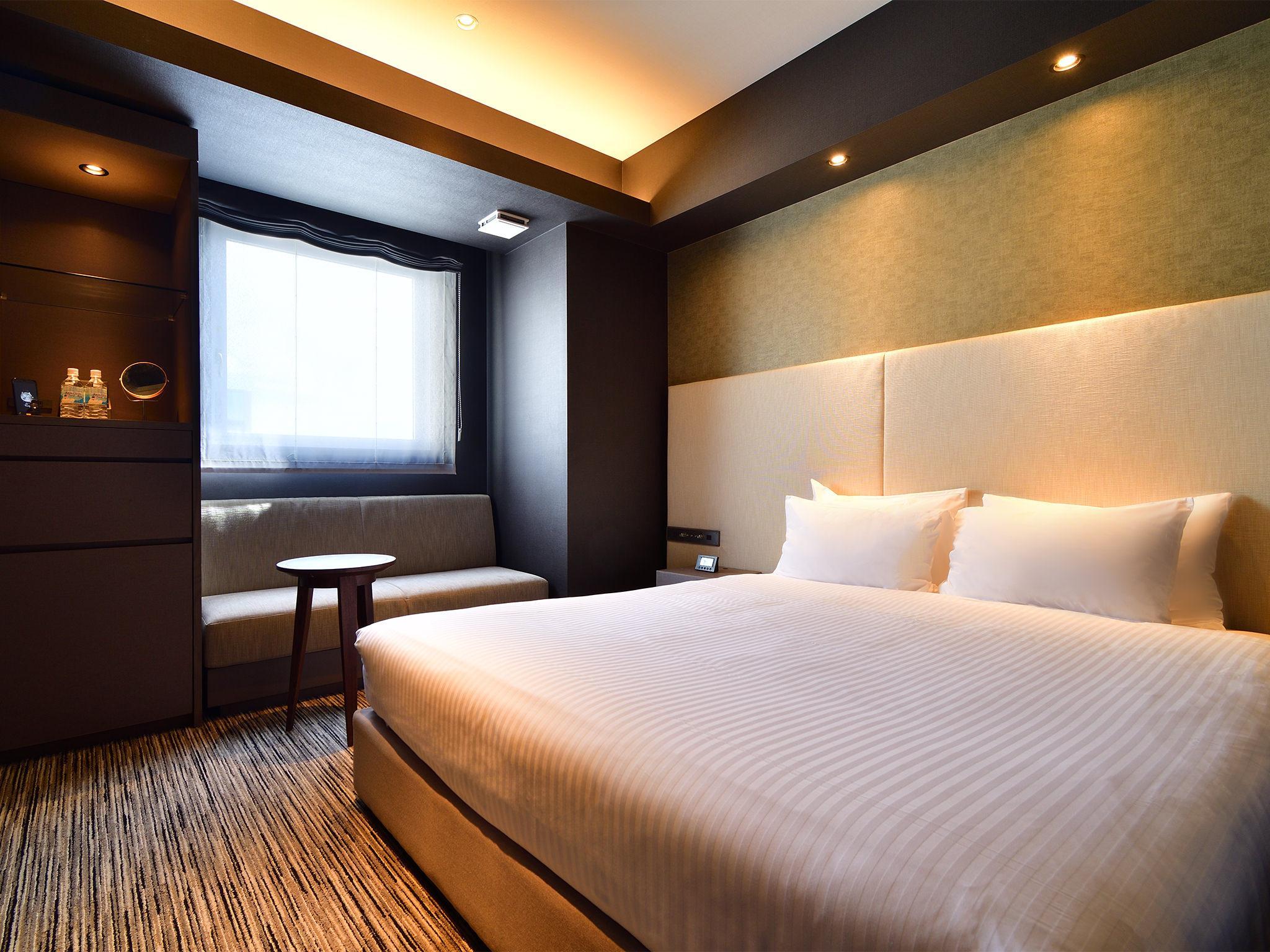 Executive, Double Bed
