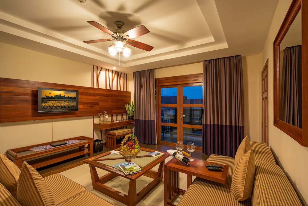 Angkor Miracle Resort and Spa 33/50