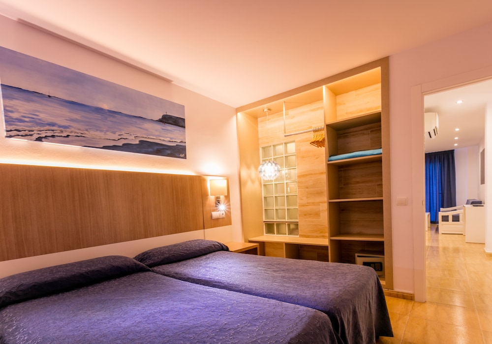Apartamentos Sal Rossa 24/72