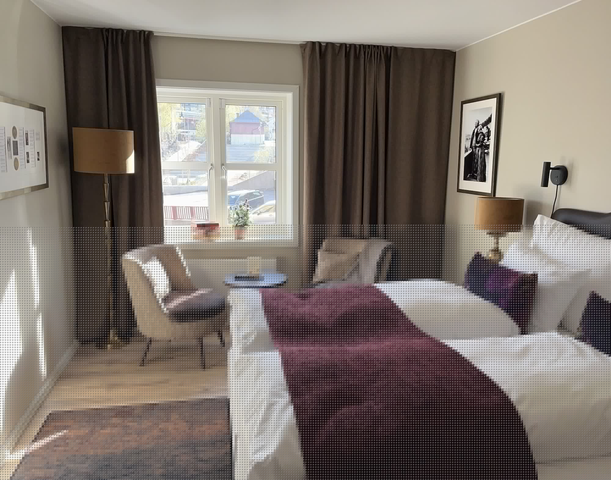 غرفة بسرير كينج، Molla Hotel 4/10