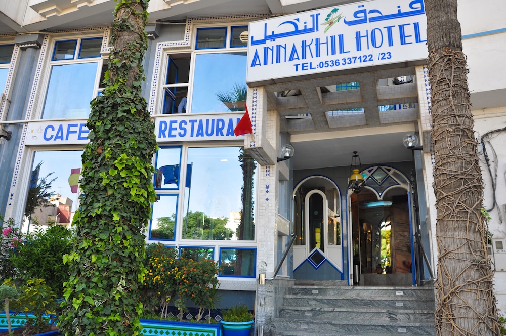 Hotel Annakhil 47/50