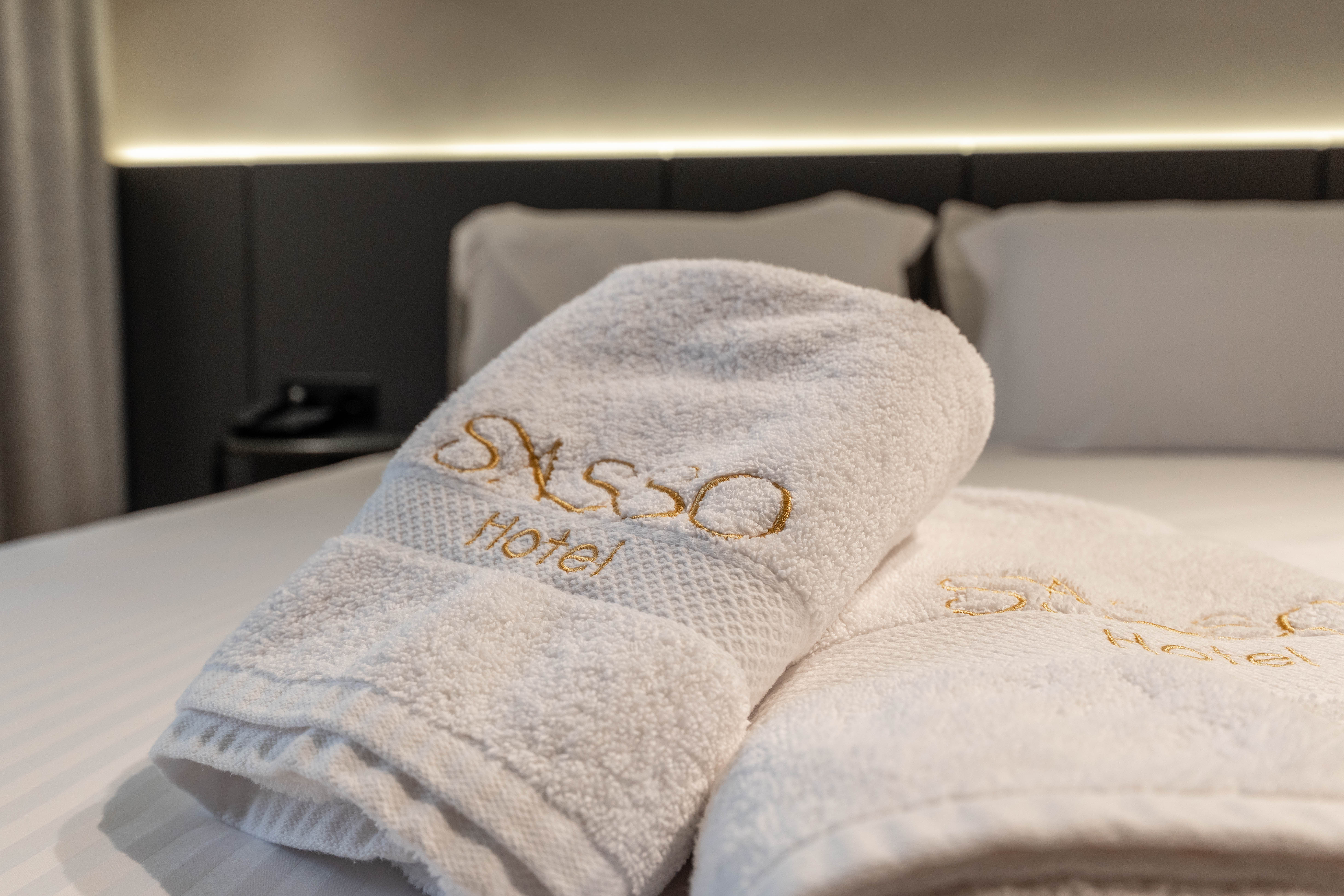 Sasso Hotel 36/63