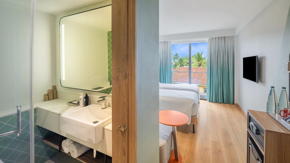 Ibis Styles Goa Vagator 50/50
