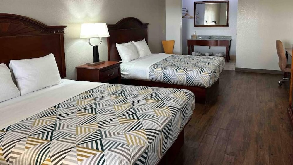 Motel6 Atoka, OK 36/54