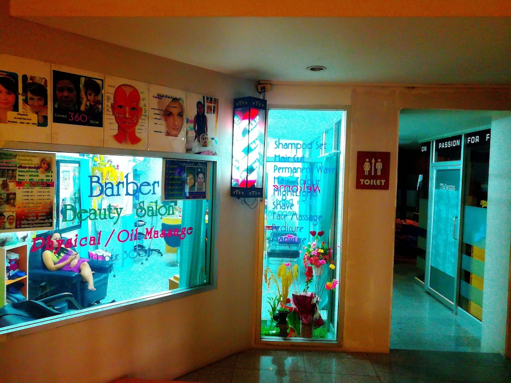 Flipper House Hotel Pattaya 36/48