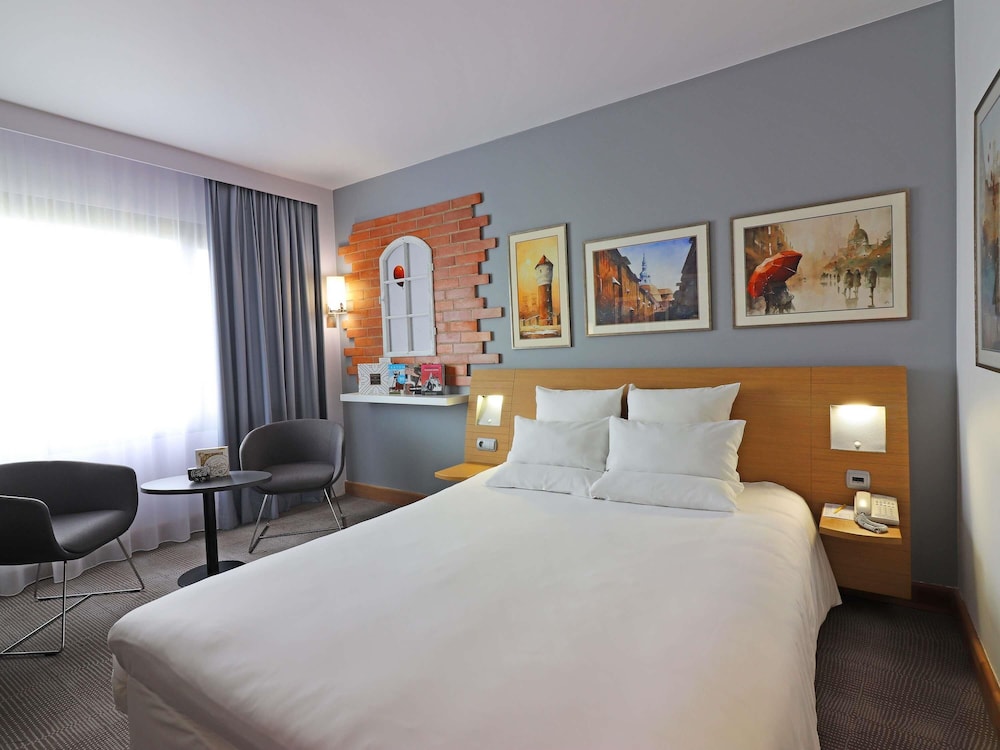 NOVOTEL KATOWICE CENTRUM 28/66