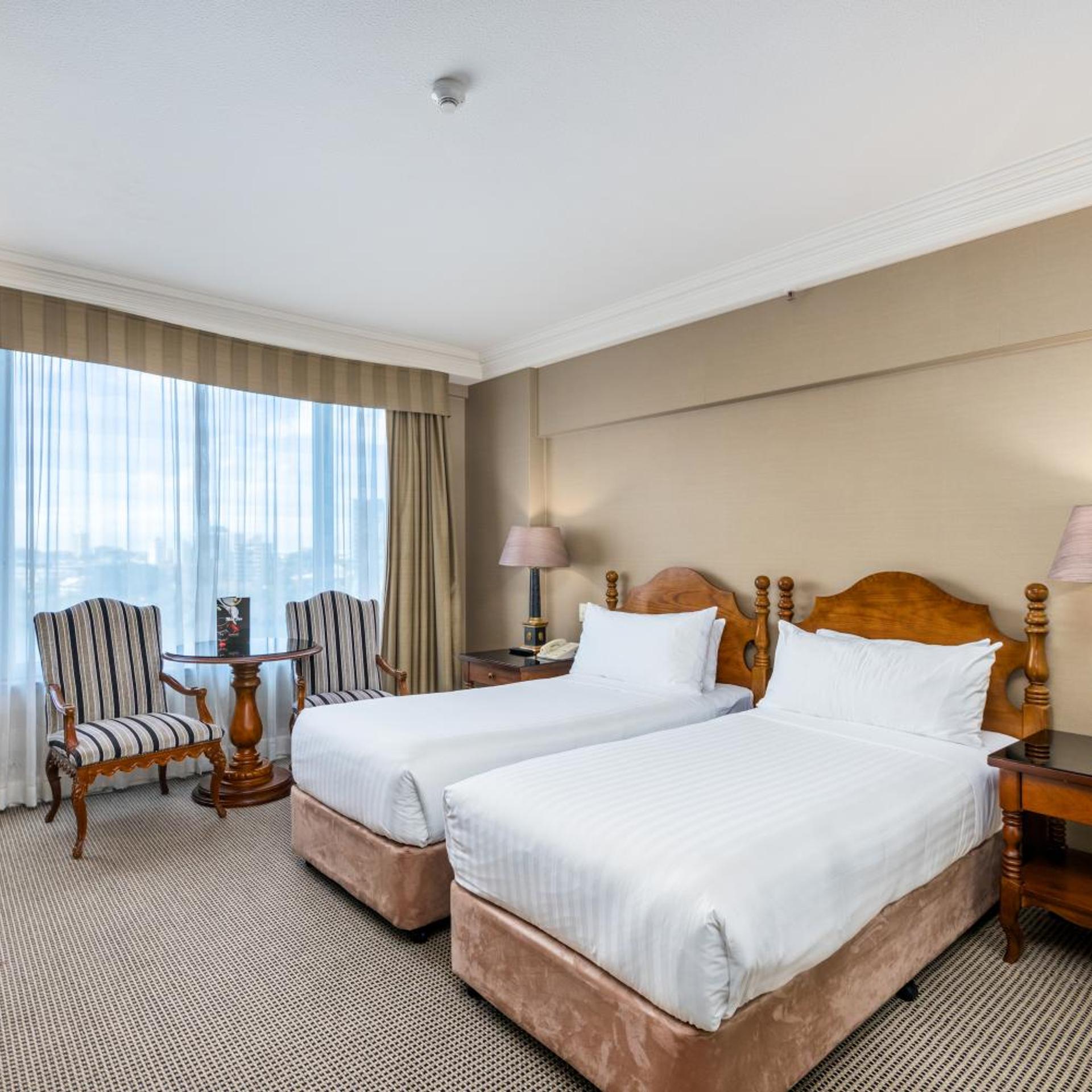 Deluxe, Single Bed