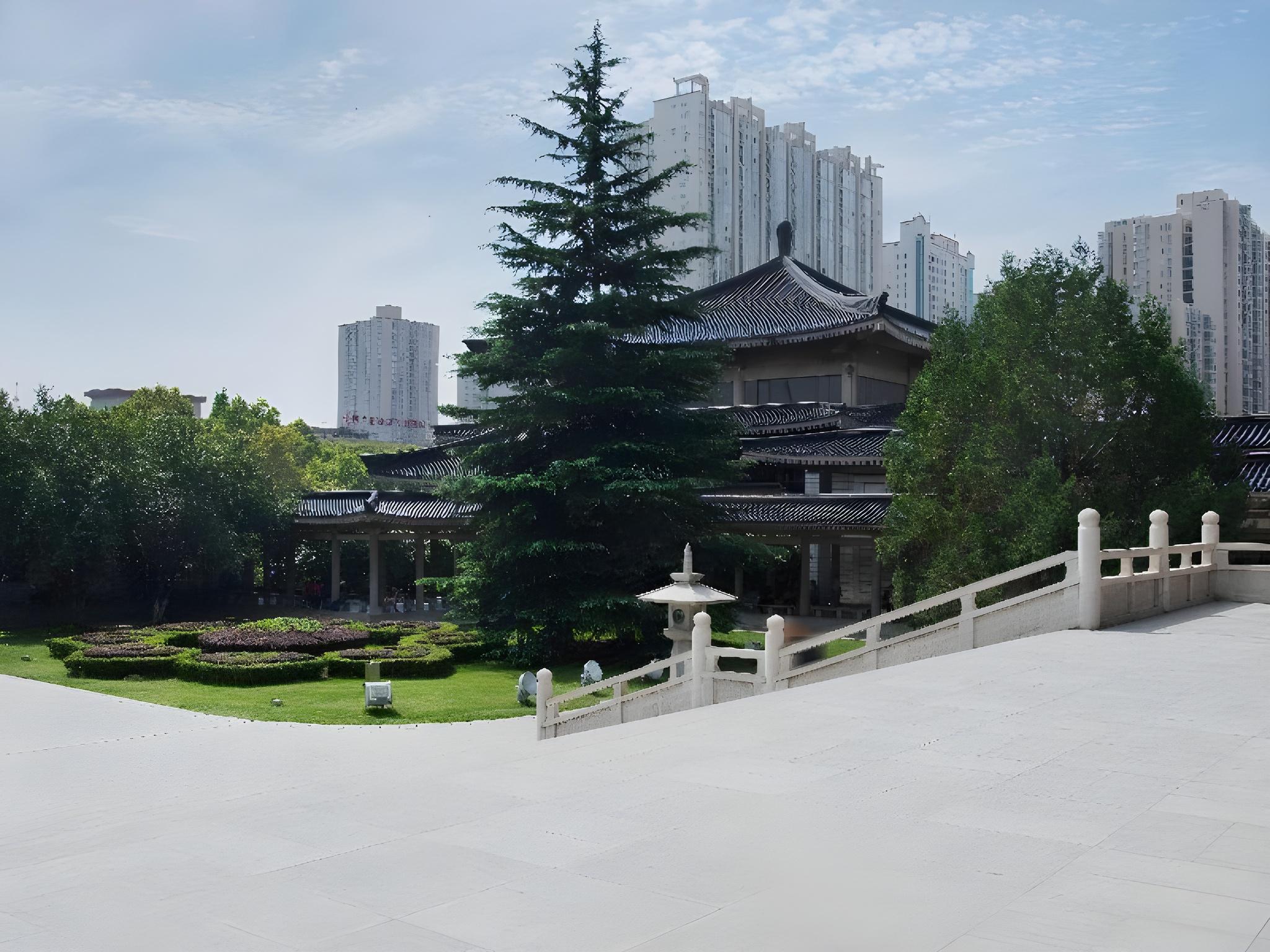Hanting Hotel Xi'an Bell Drum Tower Muslim Street 37/38