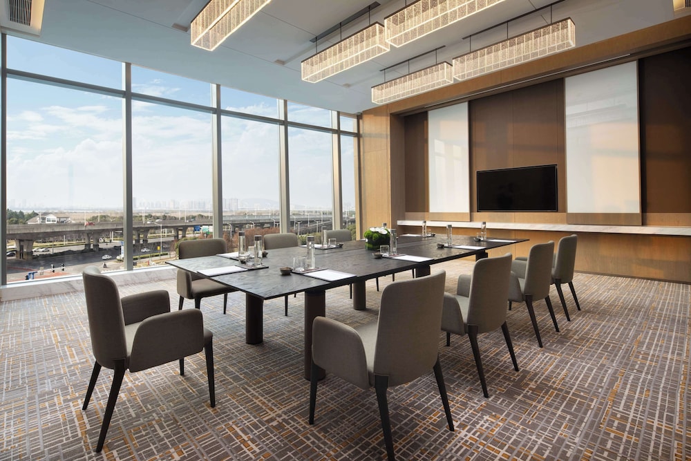 Hyatt Regency Changshu Kuncheng Lake 40/50